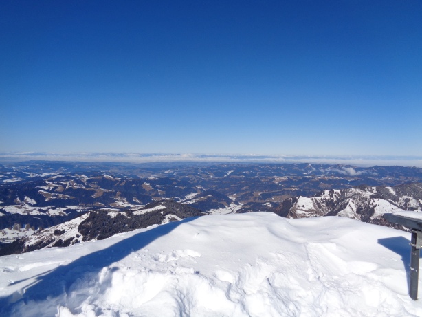 Blick Richtung Norden