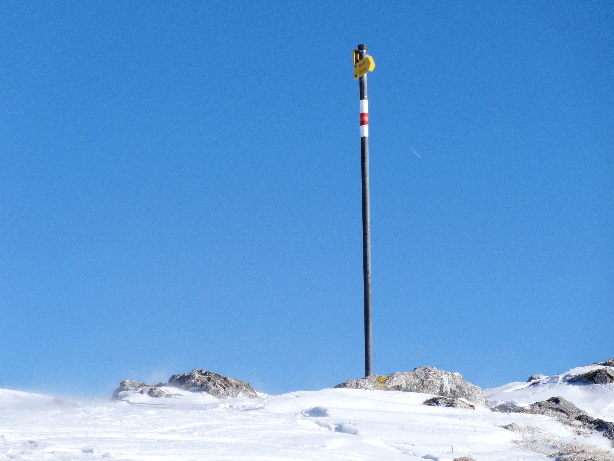 Gipfel Hohmattli (1794m)