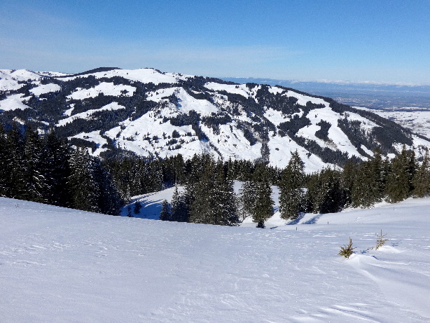 Gross Schwyberg (1645m)
