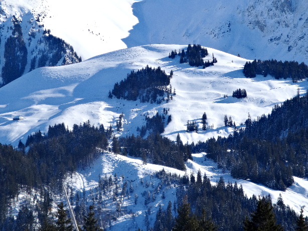 Stäckhütteghürn (1706m)