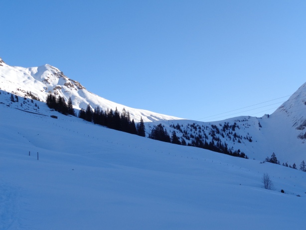 Sinsgäu, Maisander (2151m), Sinsgäuer Schonegg