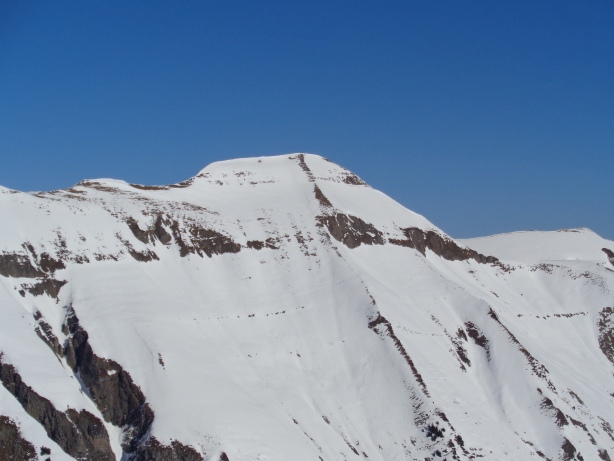 Risetenstock (2290m)