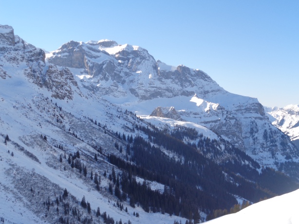 Walenstöcke (2593m)