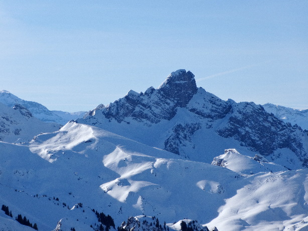 Seehore (2281m), Spillgerte (2476m)