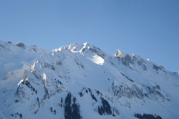 Brienzer Rothorn Kette
