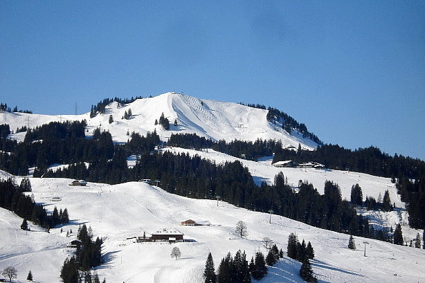Hundschnubel (1690m)