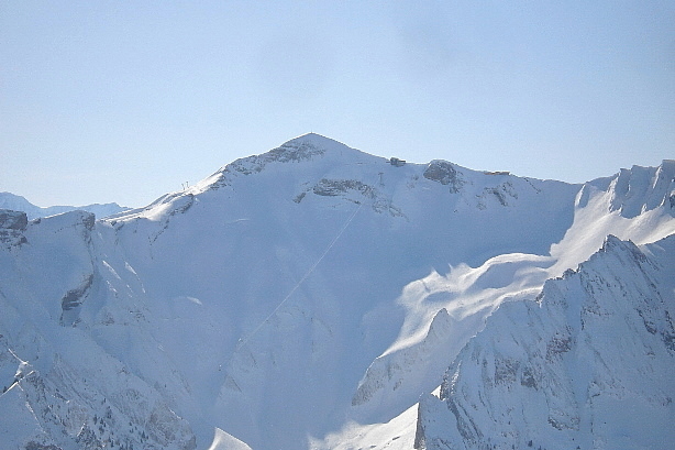 Brienzer Rothorn (2349m)