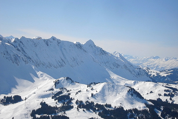 Brienzer Rothorn Kette