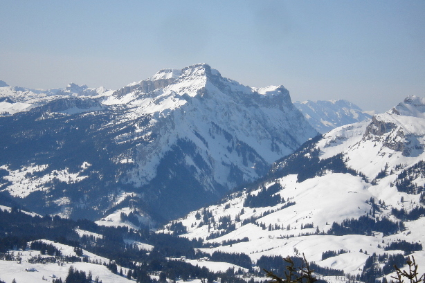 Hohgant (2197m)