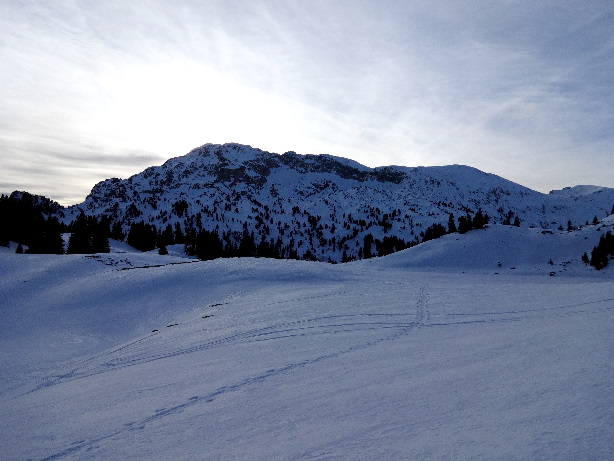 Girehore (1987m) und Seehore (2281m)