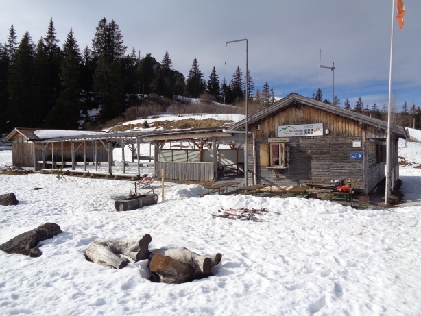 Passhöchi Beizli - Glaubenbergpass