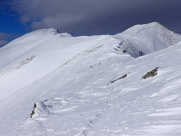 Straffelgrat (2633m)
