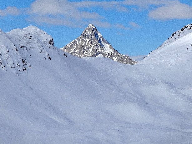 Bietschhorn (3934m)