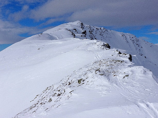 Straffelgrat (2633m)
