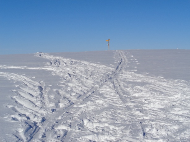 Gipfel Turnen (2079m)