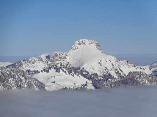 Stockhorn (2190m)