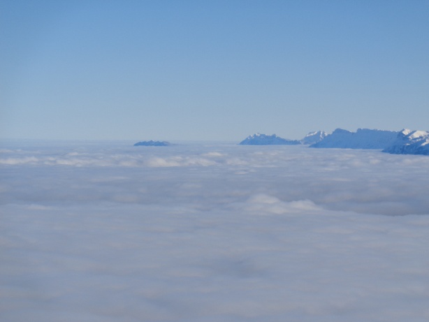 Blick Richtung Osten