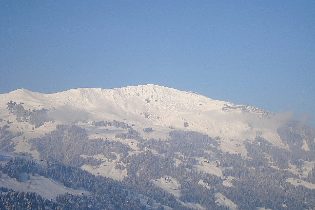 Laseberg (1885m)