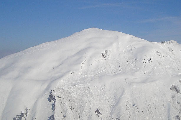 Rauflihorn (2322m)