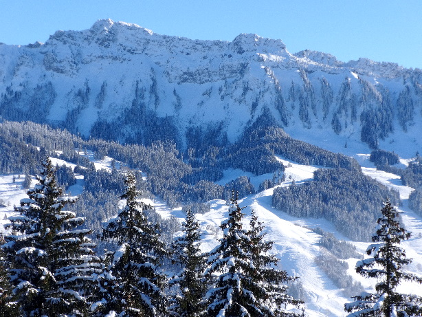 Sigriswilergrat (2051m)