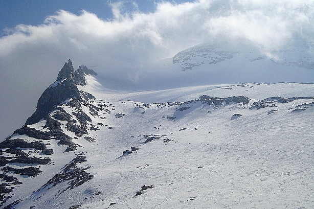 Hohmattugletscher