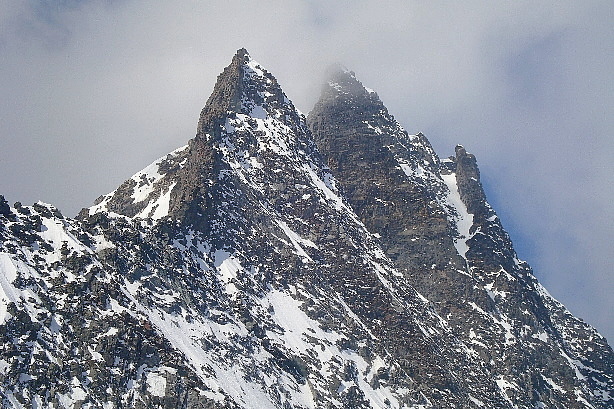 Hübschhorn (3192m)