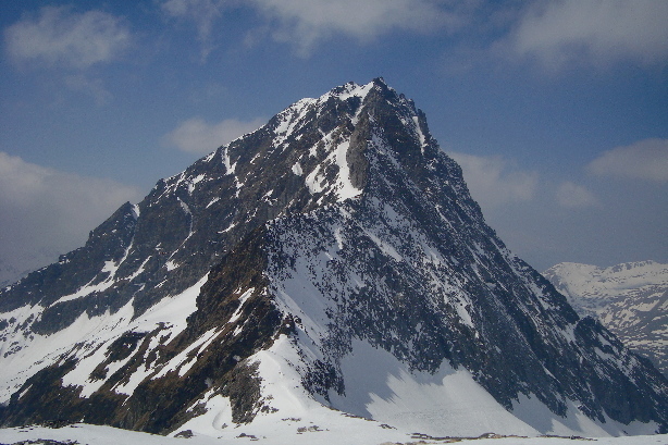 Hübschhorn (3192m)