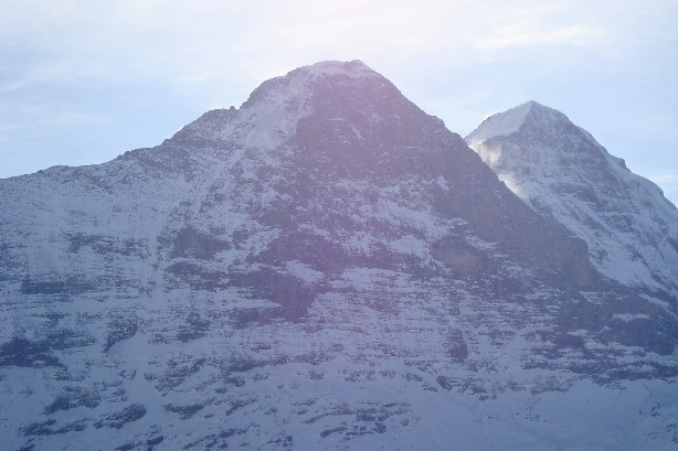 Eiger (3970m)