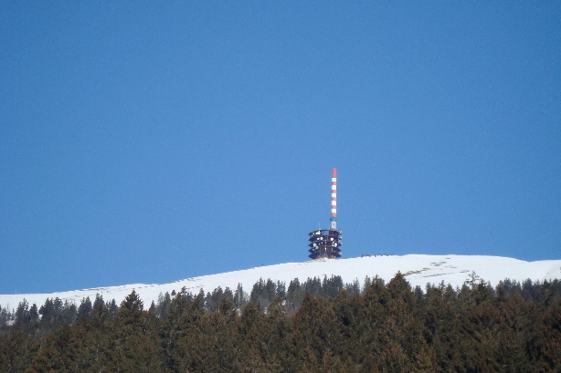 Chasseral (1607m)
