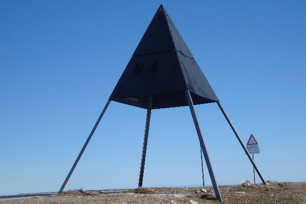 Summit of Chasseral (1607m)