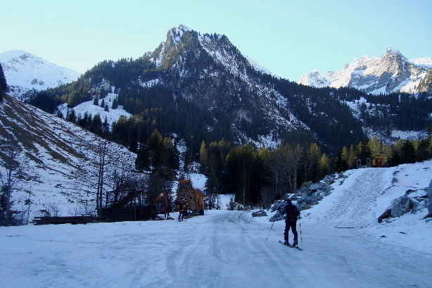 Chalberhöri (2095m)