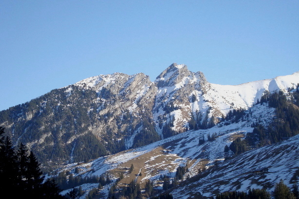 Chirgelischibe (2099m)
