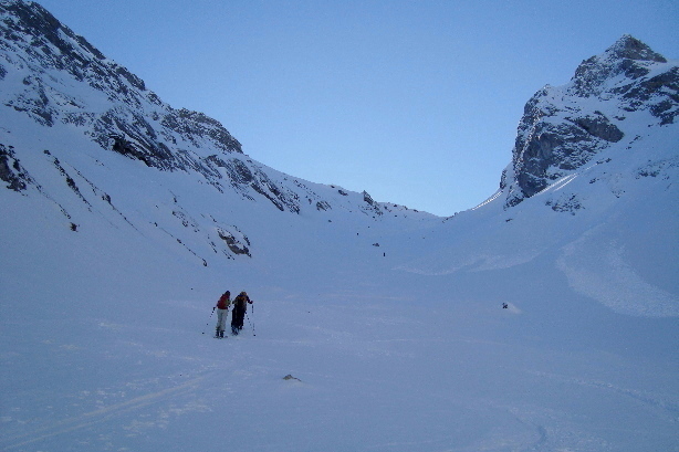 Rothornsattel (2224m)