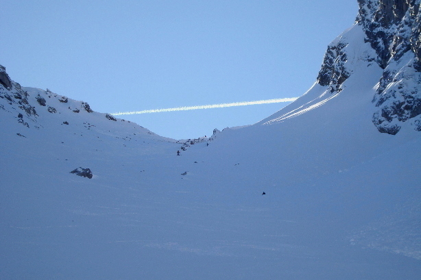 Rothornsattel (2224m)