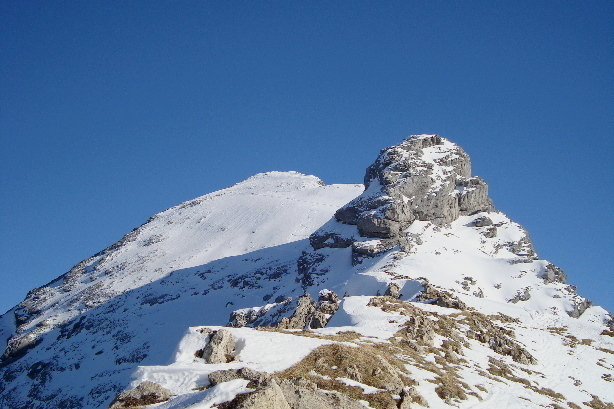Diemtigtaler Rothorn (2410m)