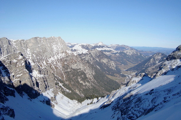 Fromattgrat, Stockhorn, Solhorn, Lasenberg, Wildgrimmi, Diemtigtal