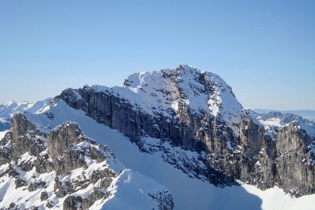 Hinderi Spillgerte (2476m)