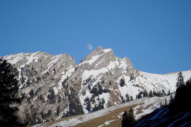 Chirgelischibe (2099m)