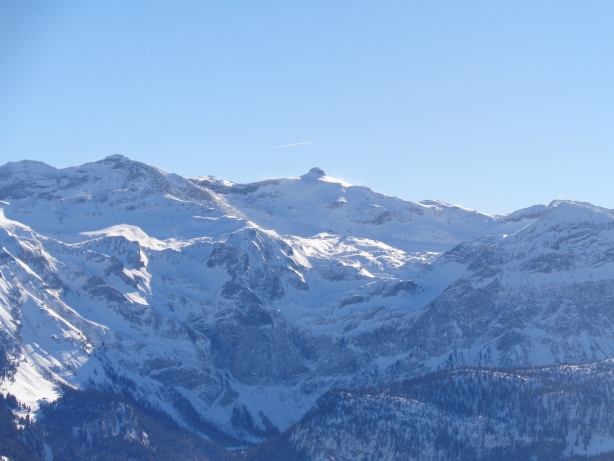 Rohrbachstein (2950m)
