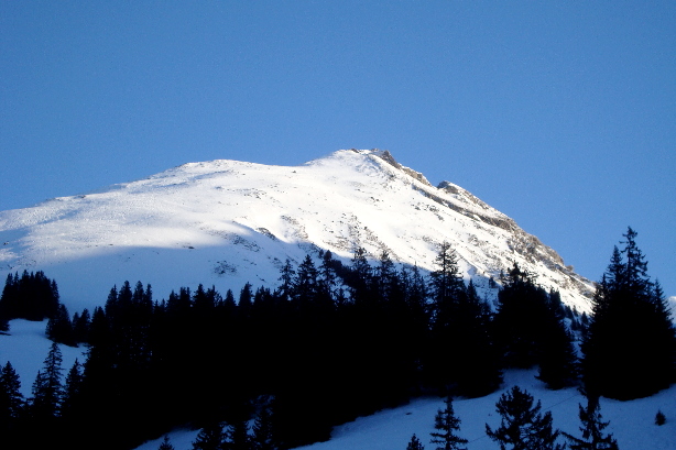 Galmschibe (2425m)