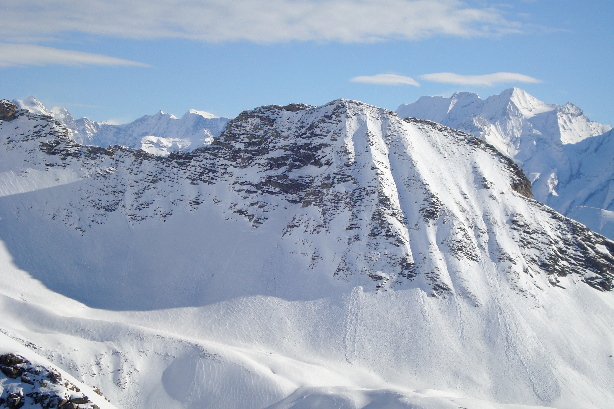  Wyssi Flue / Weisse Fluh (2435m)