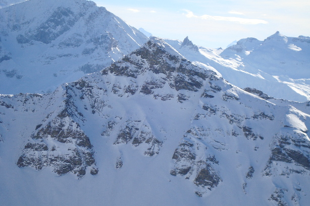 Drümännler (2436m)