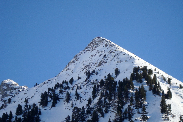 Undere Wannespitz (2207m)