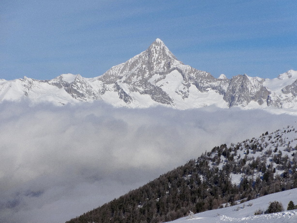Bietschhorn (3934m)