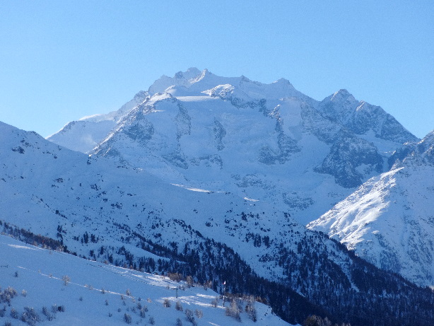 Mischabel (4545m)