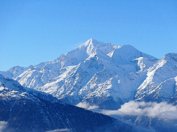 Weisshorn (4506m)