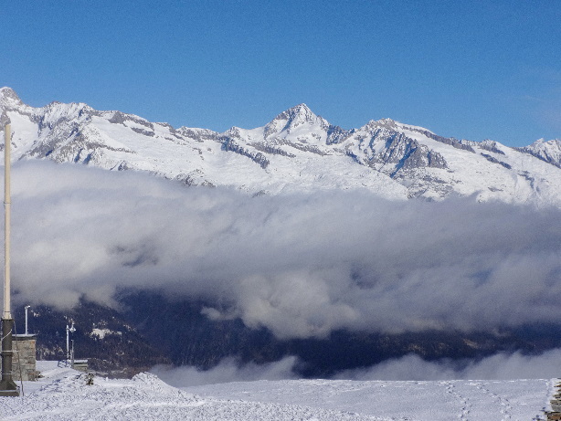 Aletschhorn (4193m)