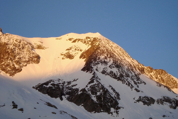 Vorder Tierberg (3091m)