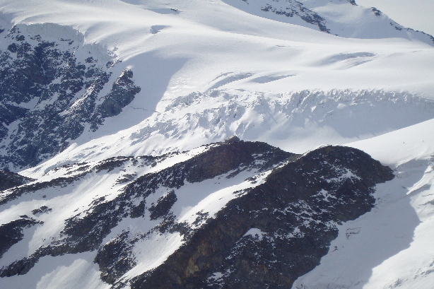 Tierberglihütte SAC (2795m)