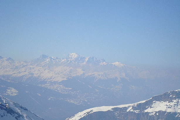 Mont Blanc (4802m)